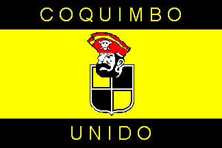 [Coquimbo Unido flag]
