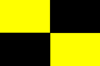 [Coquimbo Unido supporters' flag]