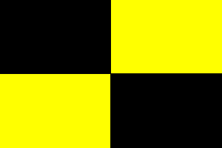 [Coquimbo Unido supporter's flag]