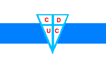 [CD Universidad Cat�lica sport flag]