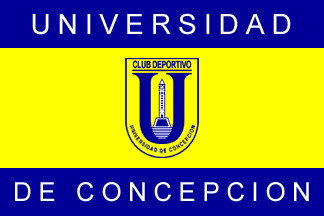 [Universidad de Concepci�n sport flag]