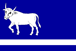 [Dlouha Stran flag]