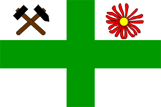 [Lomnice flag]