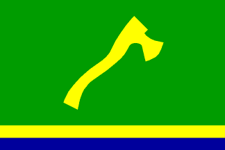 [Babylon flag]
