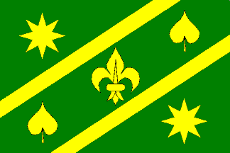 [Bořenovice flag]