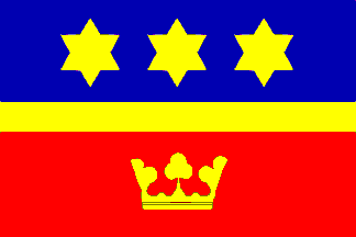[Dobroslavice flag]