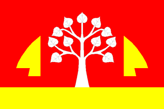 [Horní Lhota flag]