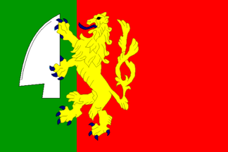 [Nové Lublice flag]