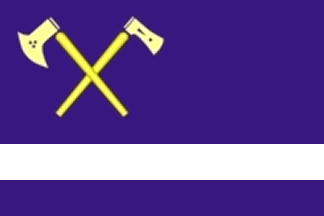 [Valašská Bystrice flag]