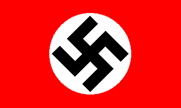 [Swastika Flag 1933-1935 (Germany)]