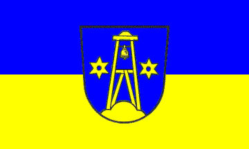 [Baltrum Municipal Flag (Germany)]
