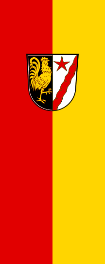 [Gerach municipal banner]