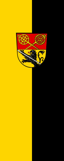 [Zapfendorf town banner]