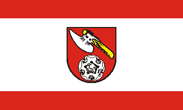 [Barleben municipal banner]