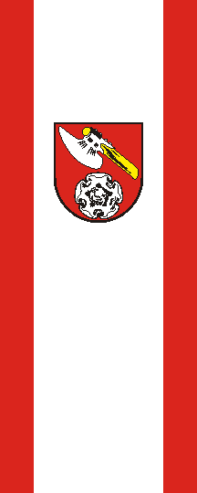 [Barleben municipal banner]