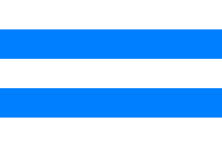 [Multistriped Civil and State Flag (Bavaria, Germany)]