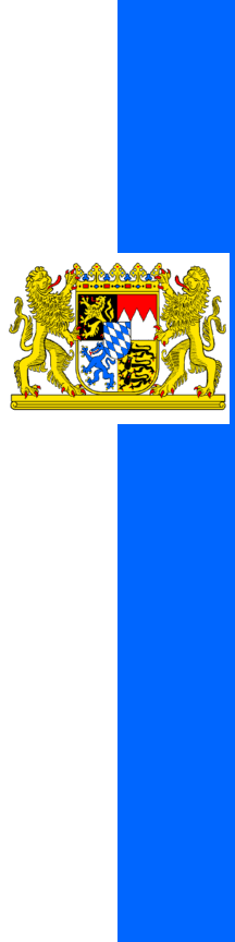 [vertical flag with whole greater arms]