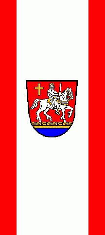 [Heinersbrück municipal banner]