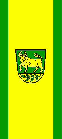 [Tauer (Turjej) municipal banner]