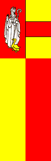 [Coesfeld county banner (1956 - 1979)]