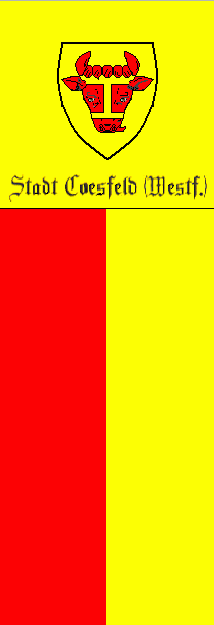 [Coesfeld banner]