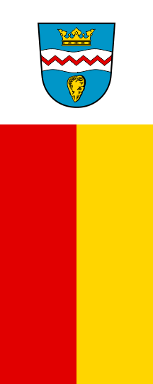 [Pösing municipal banner]