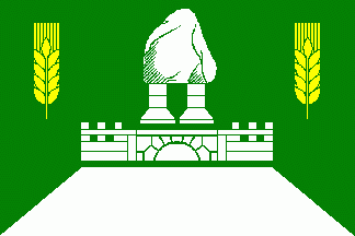 [Epenwöhrden municipal flag]