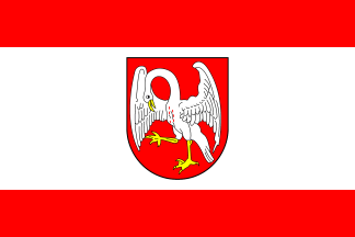 [Dreisen municipal flag]