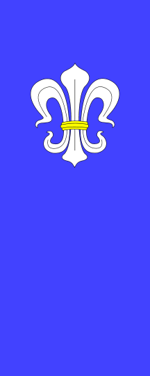 [Göllheim municipal banner]