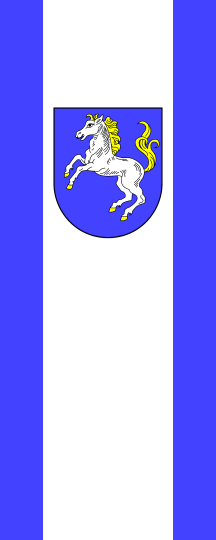 [Rüssingen municipal banner]