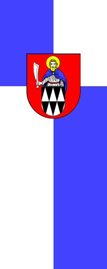 [Weitersweiler municipal banner]