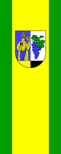 [Zellertal municipal banner]
