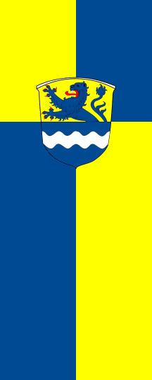 [Gambach borough flag]