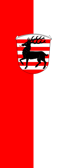 [Ranstadt municipal banner]