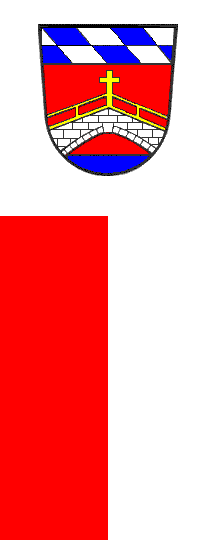 [Fürstenfeldbruck city flag]