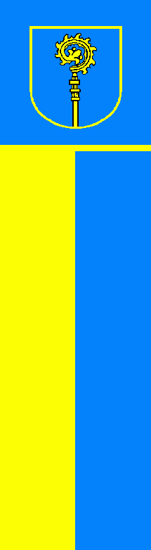 [Alpirsbach city banner]