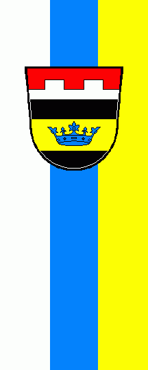 [Saldenburg municipal banner]