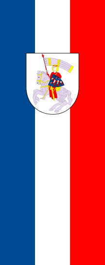 [Grünberg city banner]