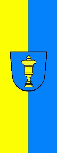 [Michelbach upon Bilz municipal banner]