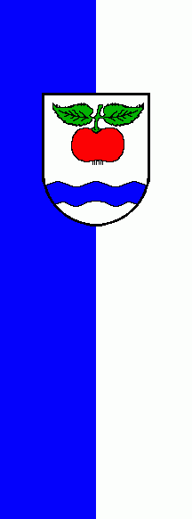 [Epfenbach municipal banner]