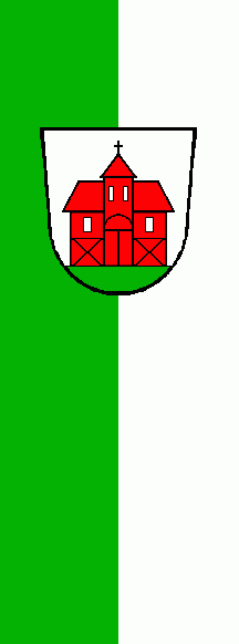 [Reichardthausen municipal banner]