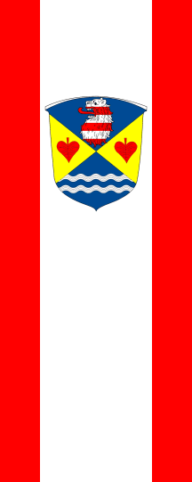 [Gras-Ellenbach village flag]
