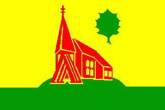 [Hohenaspe flag]