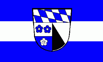 [Kelheim County flag]