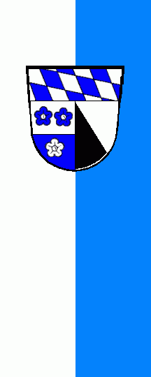 [Kelheim County flag in use]