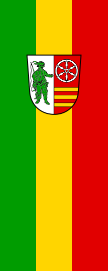 [Frammersbach town banner]