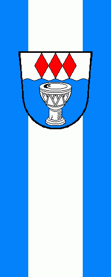 [Schalkham municipal banner]