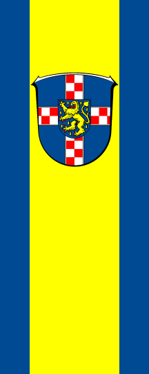 [Limburg-Weilburg County banner (Germany)]