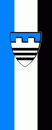 [Baierbrunn municipal banner]