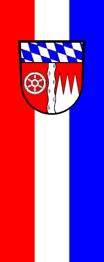 [Miltenberg County banner (Germany)]